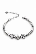 Stainless Steel Silver Bracelet