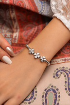Stainless Steel Silver Bracelet