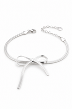 Stainless Steel Silver Bracelet