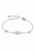 Stainless Steel White Bracelet