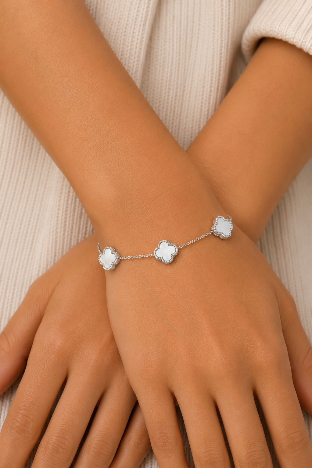 Stainless Steel Silver Bracelet