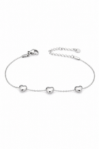 Stainless Steel Silver Bracelet