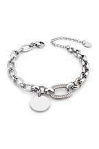 Stainless Steel White Bracelet