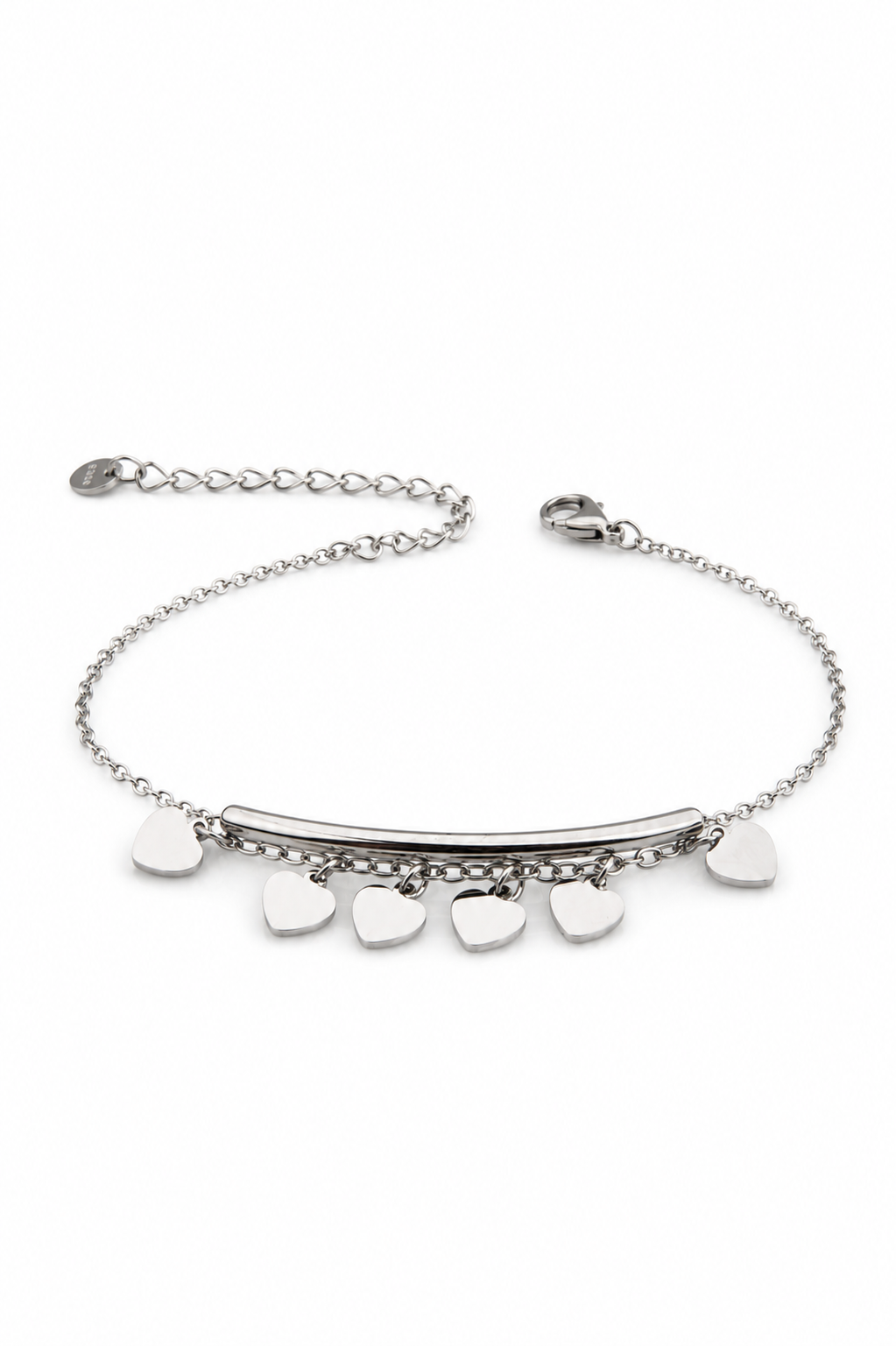 Stainless Steel Silver Bracelet