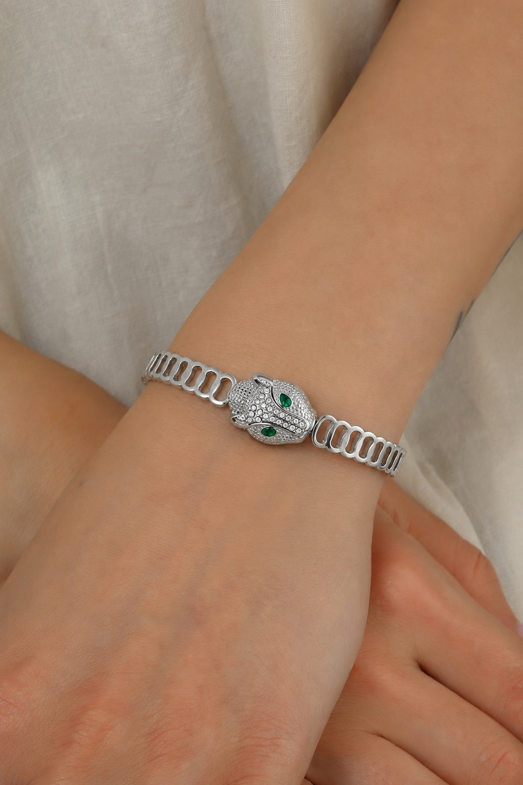 Stainless Steel Mix Colour Bracelet