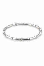 Stainless Steel Silver Bracelet