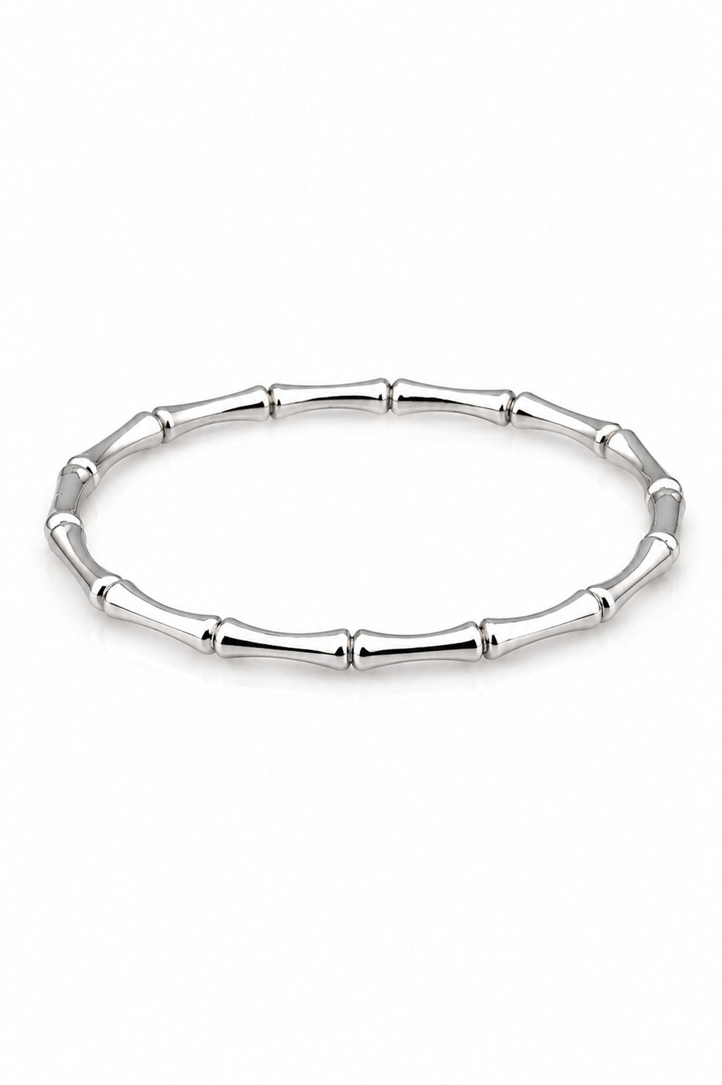 Stainless Steel Silver Bracelet