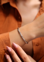 Stainless Steel Silver Bracelet
