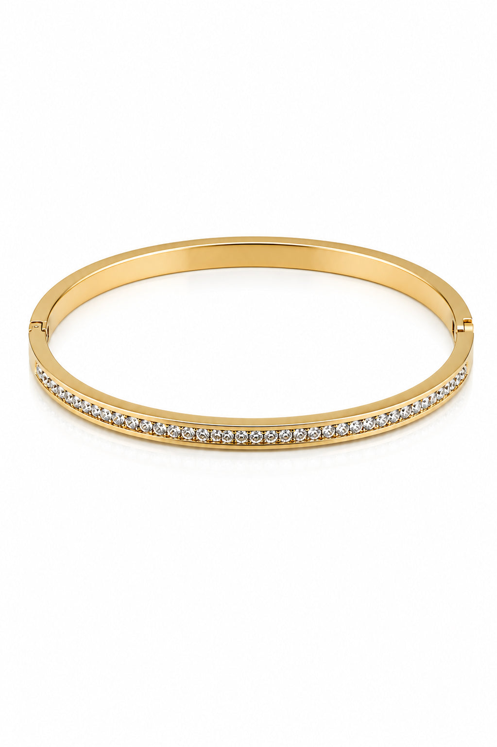 Stainless Steel White Bracelet