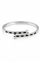 Stainless Steel Mix Colour Bracelet
