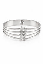 Stainless Steel White Bracelet