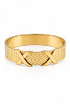 Stainless Steel Gold Bracelet