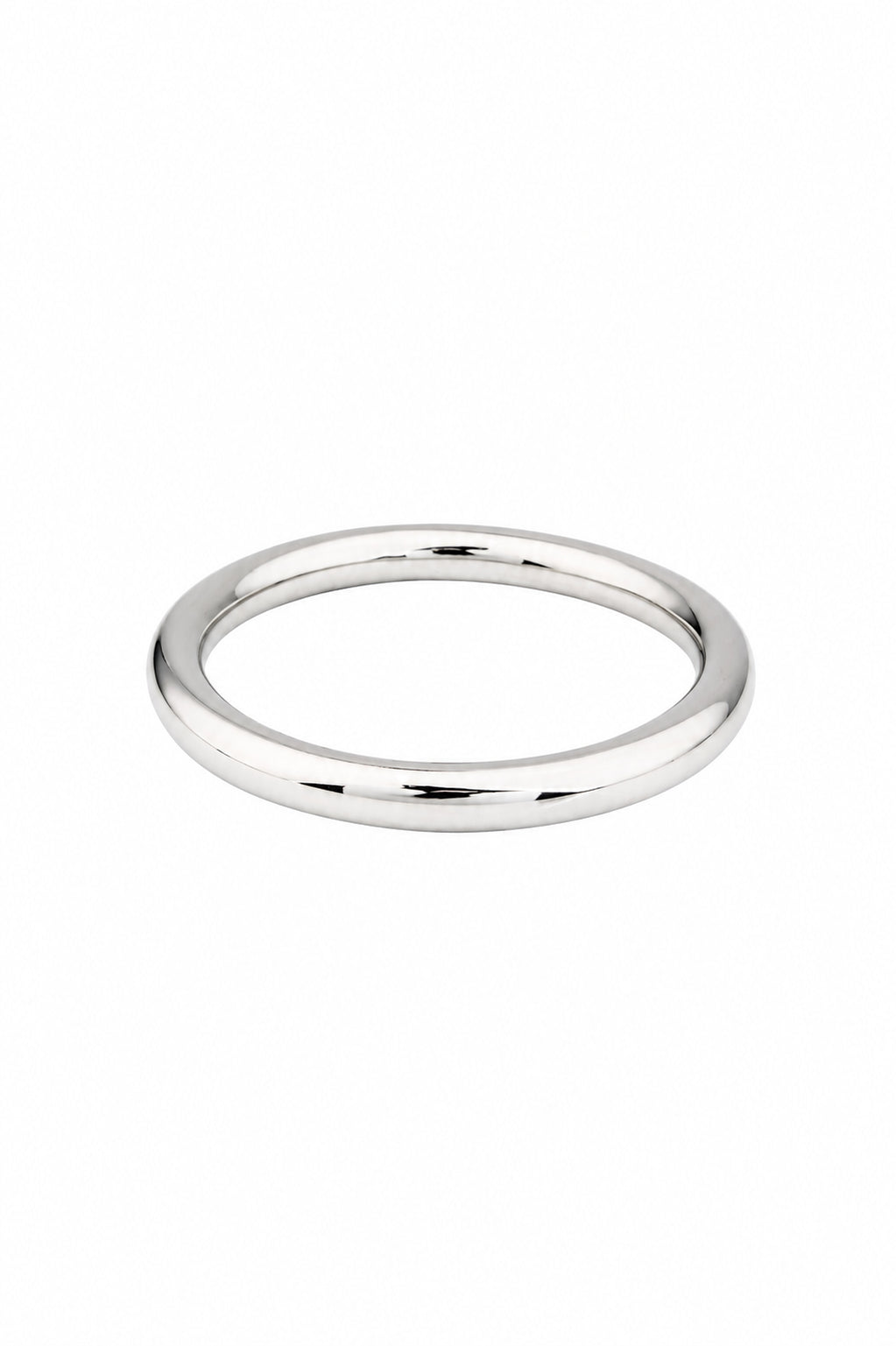 Stainless Steel Silver Bracelet