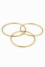Stainless Steel Gold Bracelet