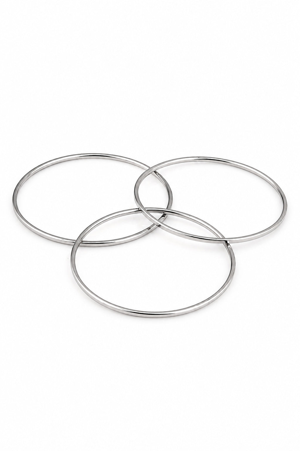 Stainless Steel Silver Bracelet