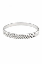 Stainless Steel Silver Bracelet