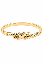 Stainless Steel Gold Bracelet