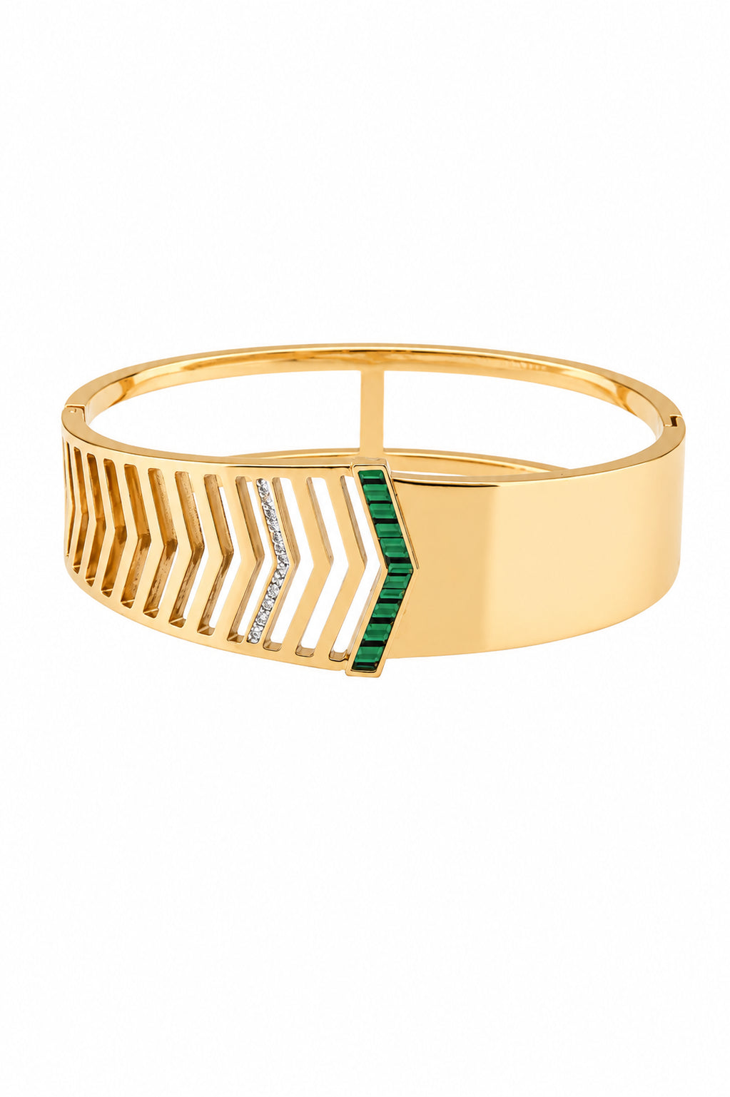 Stainless Steel Mix Colour Bracelet