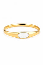 Stainless Steel White Bracelet