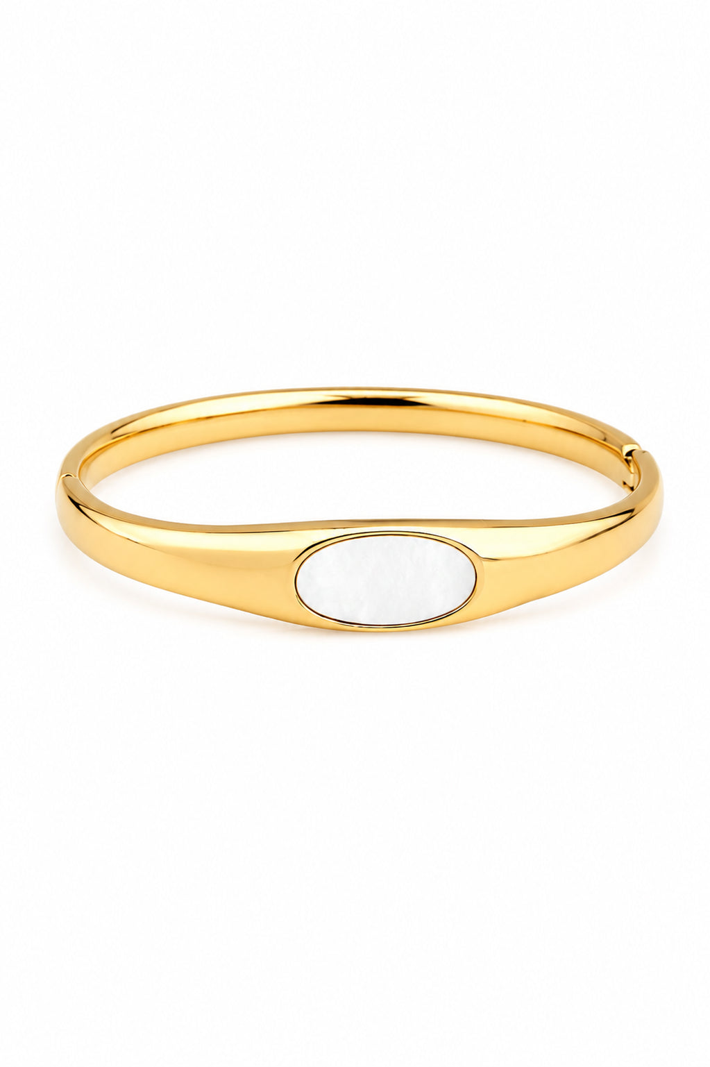 Stainless Steel White Bracelet