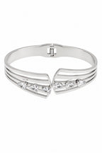 Stainless Steel White Bracelet