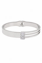 Stainless Steel White Bracelet