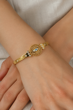 Stainless Steel White Bracelet