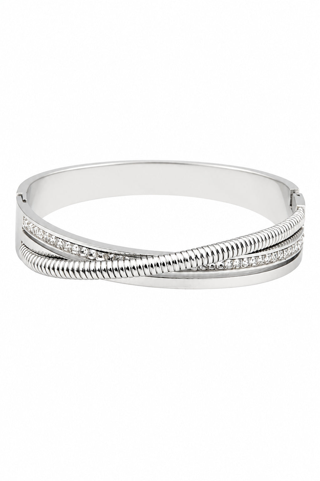 Stainless Steel White Bracelet