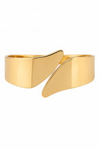 Stainless Steel Gold Bracelet