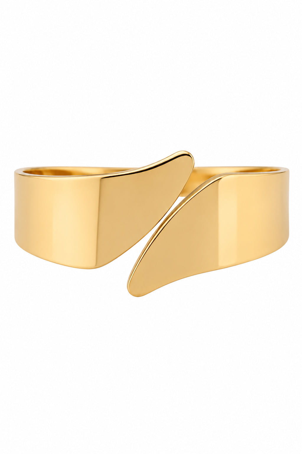 Stainless Steel Gold Bracelet