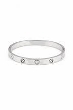 Stainless Steel White Bracelet