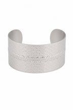 Stainless Steel Silver Bracelet