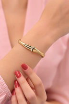 Stainless Steel Mix Colour Bracelet