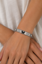 Stainless Steel White Bracelet
