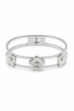 Stainless Steel Silver Bracelet