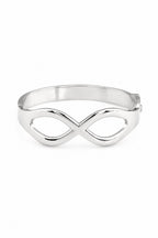 Stainless Steel Silver Bracelet
