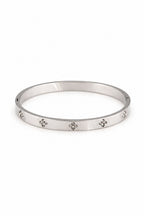 Stainless Steel White Bracelet