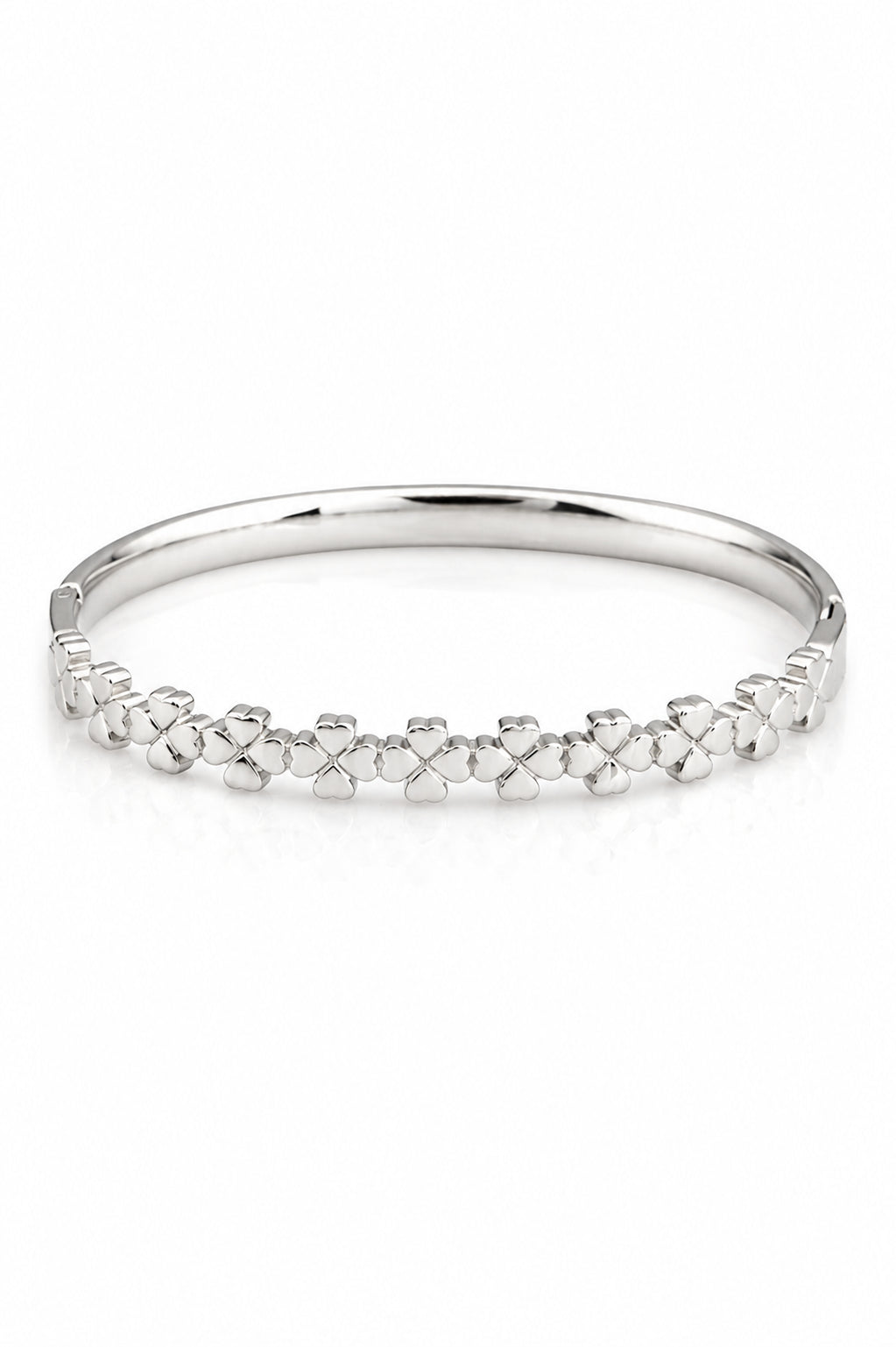 Stainless Steel Silver Bracelet