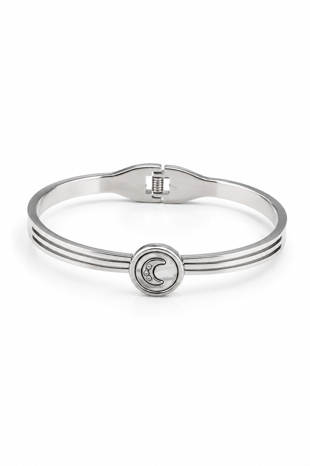 Stainless Steel White Bracelet Main image