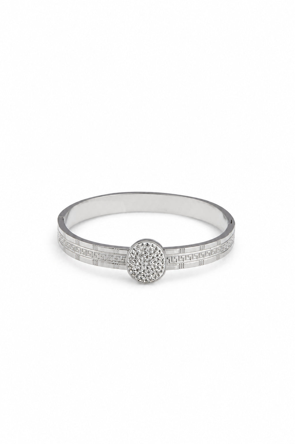 Stainless Steel White Bracelet