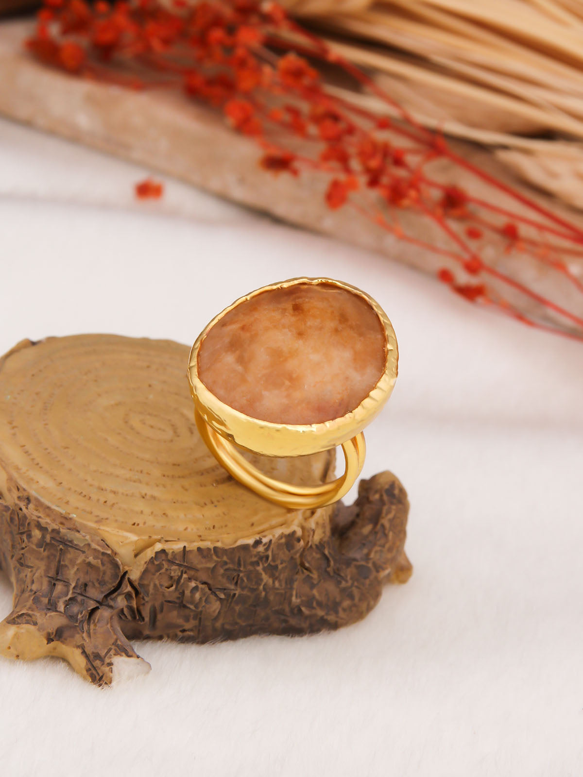 Citrine Bague Main image