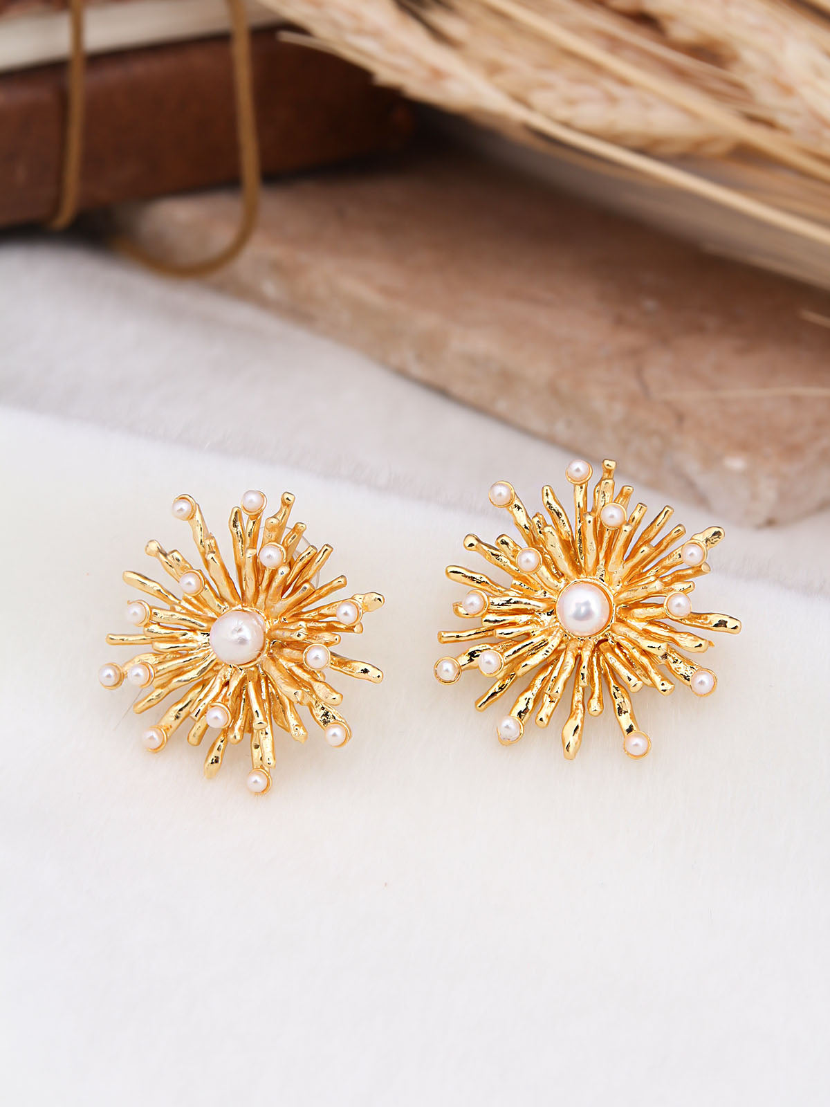 Pearl Boucle d'oreilles Image principale du produit